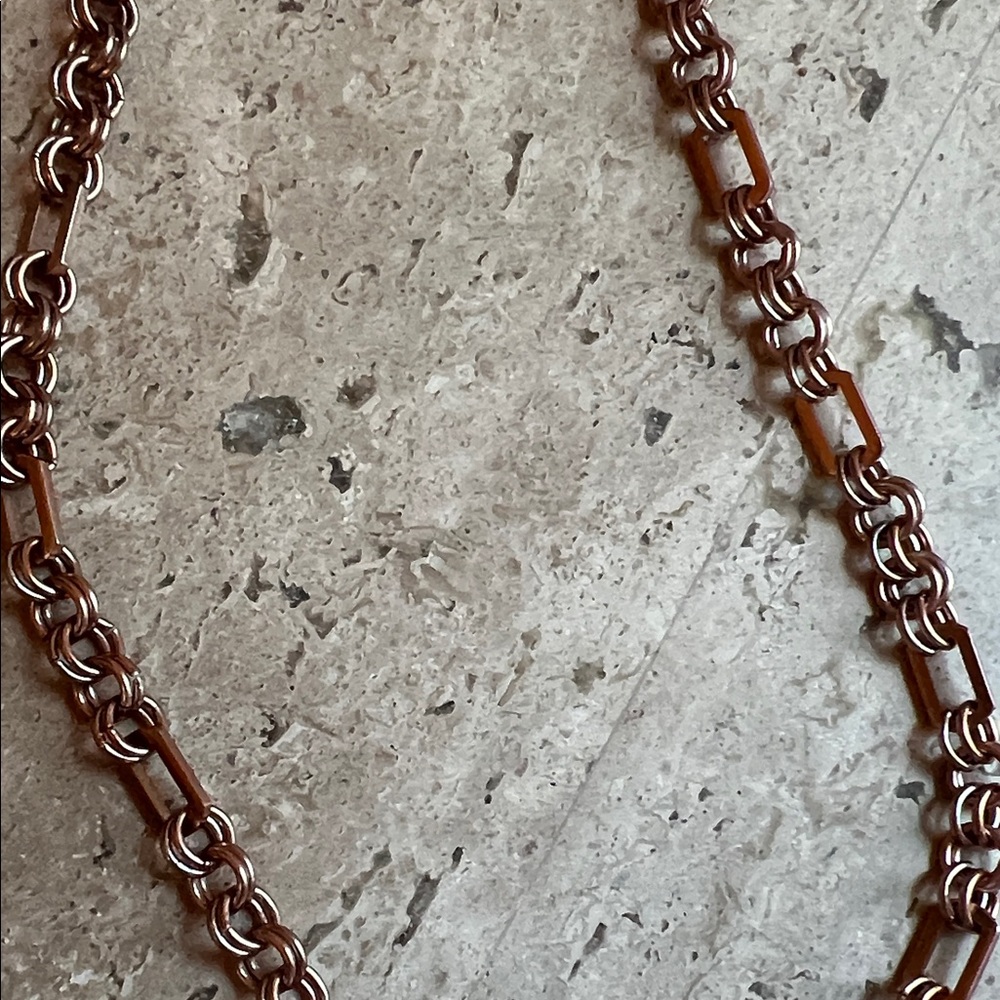 Sabika Medallion Necklace From Spring 21 Capsule Collection - Picture 4 of 5